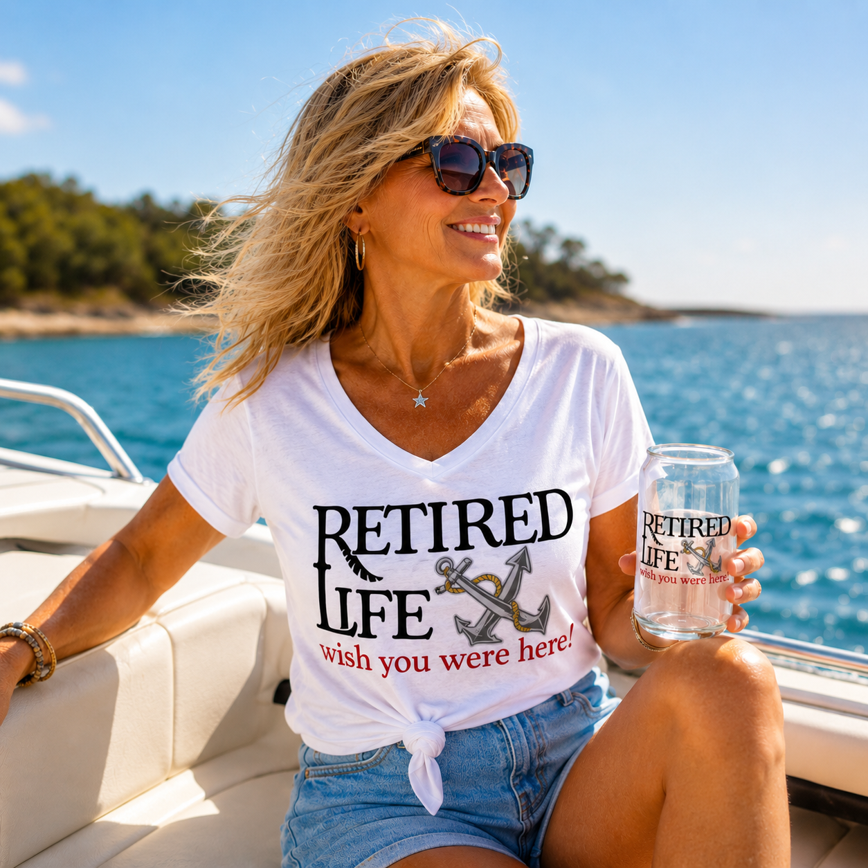 Retired Life Boating