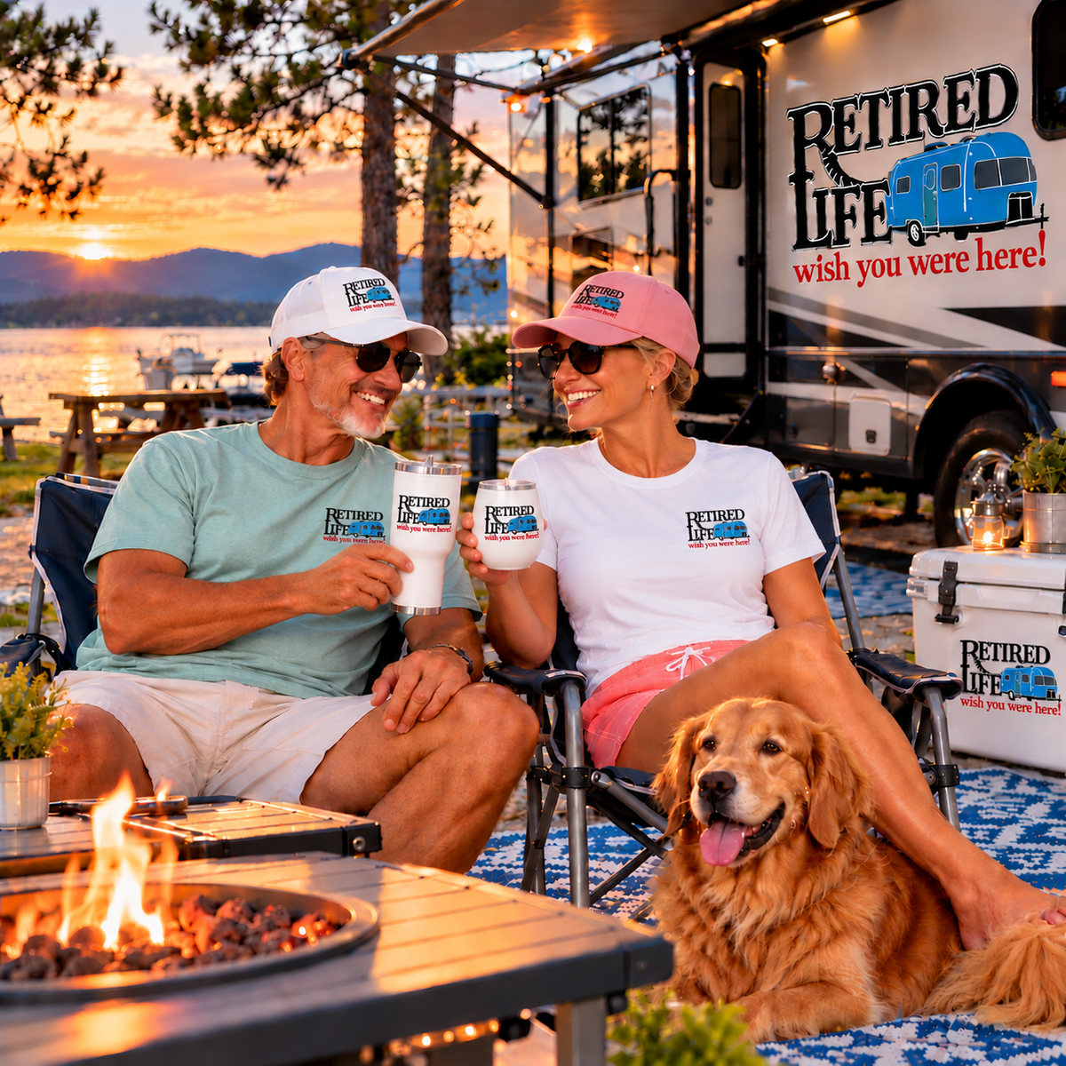 Retired Life RVing