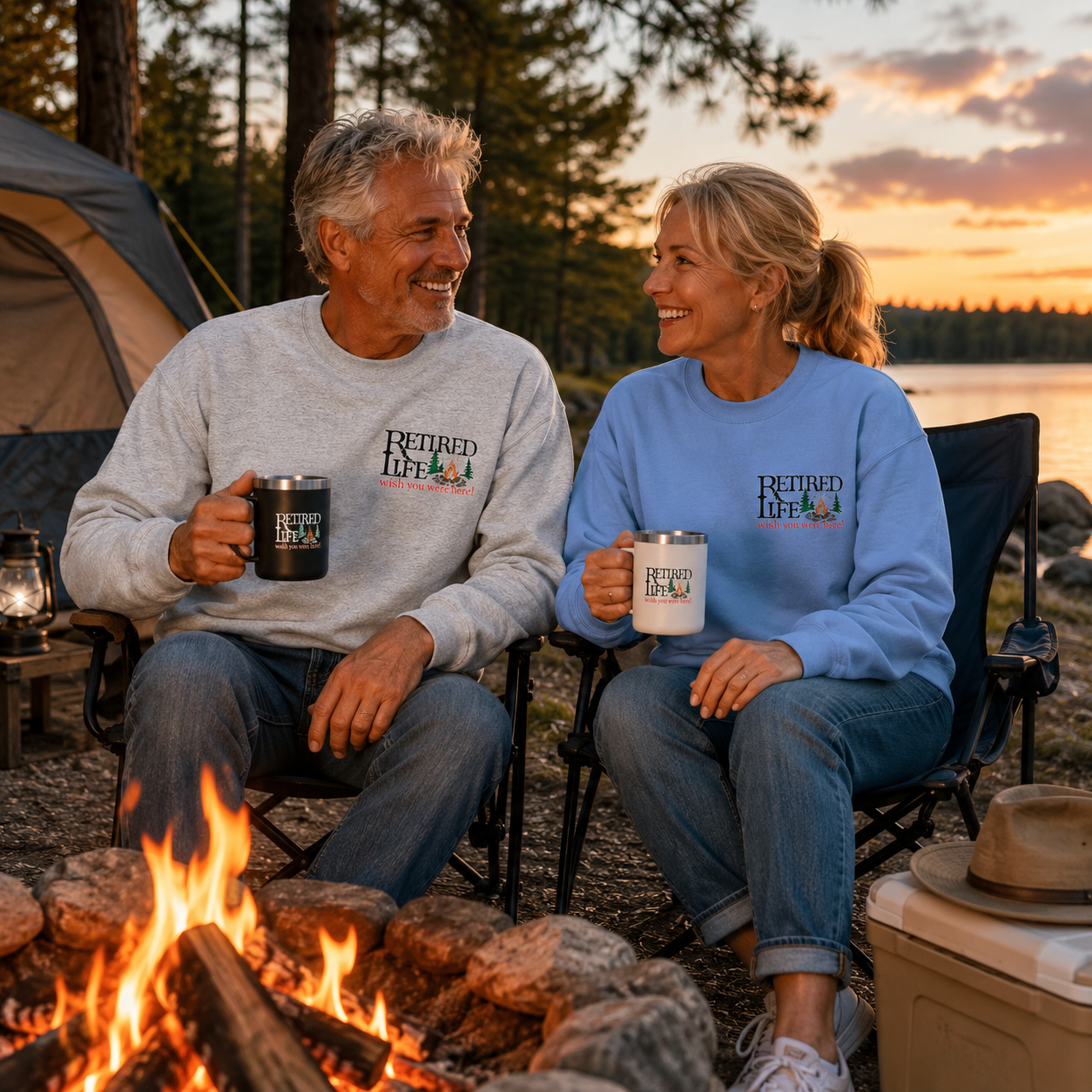 Retired Life Outdoors